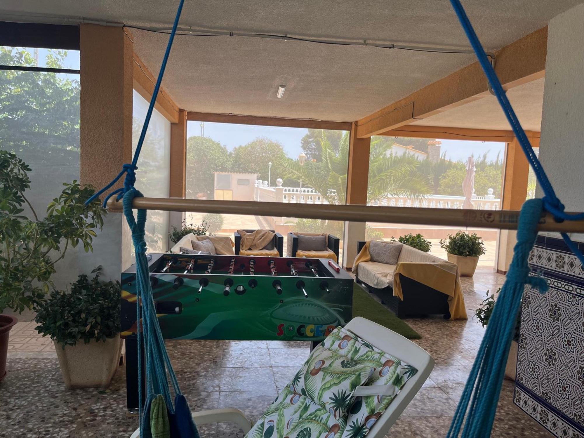 洛尔卡La Casa De Mama别墅 外观 照片