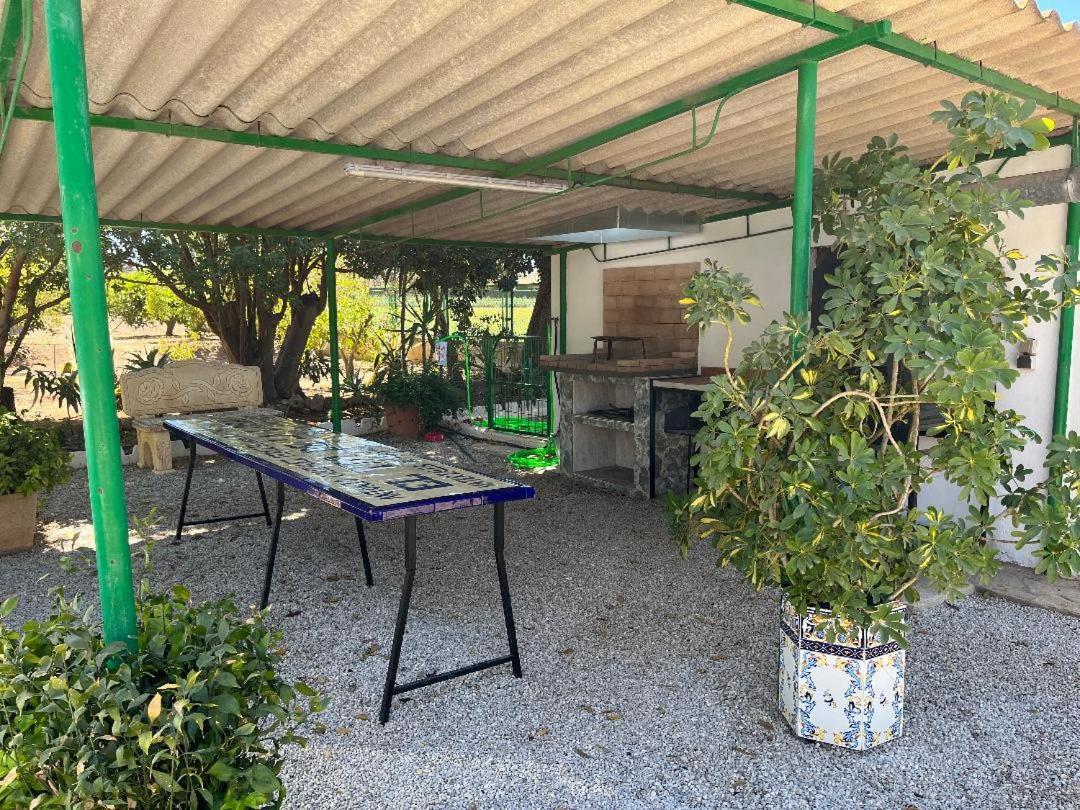 洛尔卡La Casa De Mama别墅 外观 照片